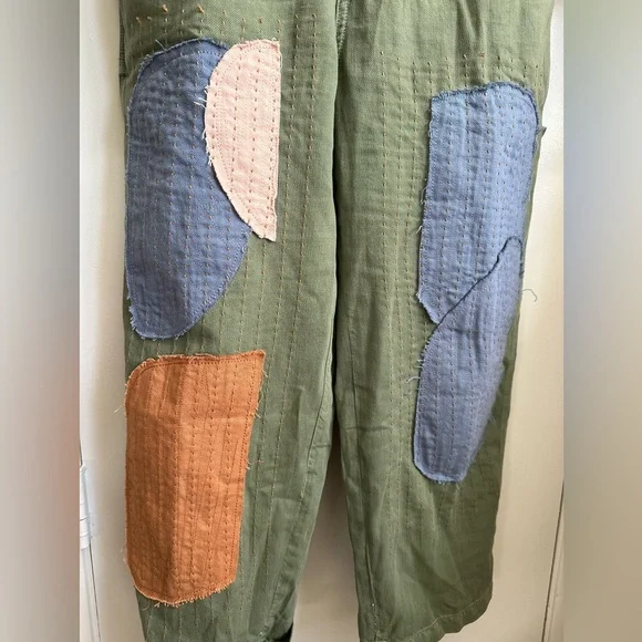 FP x Sandrine Rose patch jumpsuit - Picture 4 of 6